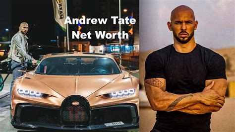 Andrew Tate Net Worth Bio Earnings Cars And Home