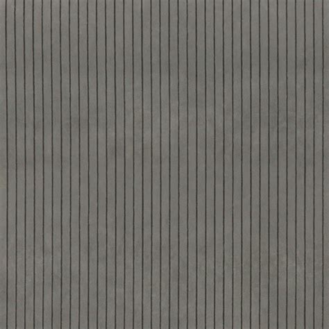 Grey Striped Microfiber Upholstery Fabric By The Yard Contemporary