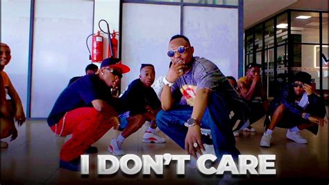 Dancevideo Darassa I Dont Care Dj Mwanga