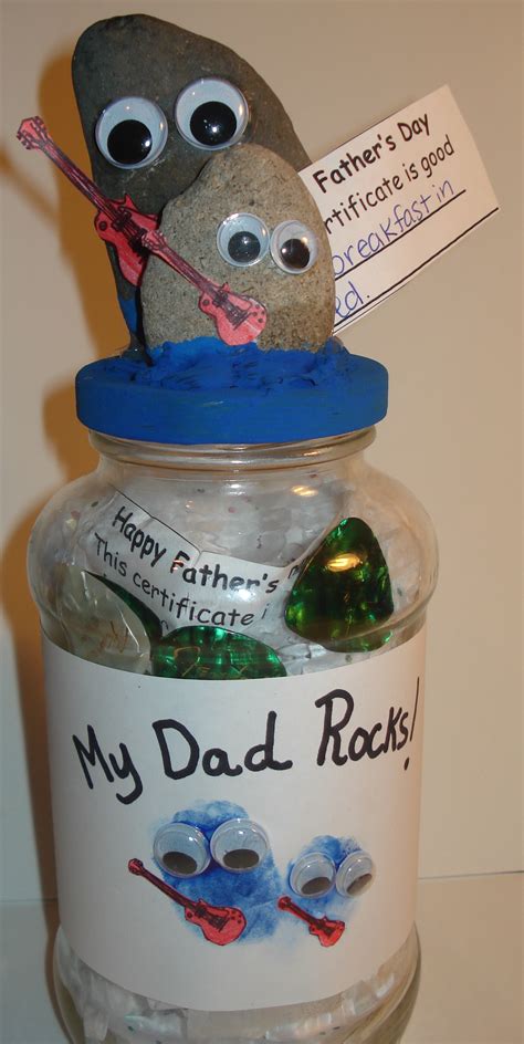 Wir haben valentinstag geschenke für frauen und. Dad Rocks! - Happy Home Fairy