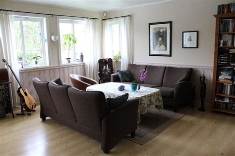 Modern Norwegian Living Room Tina Kjensli Flickr