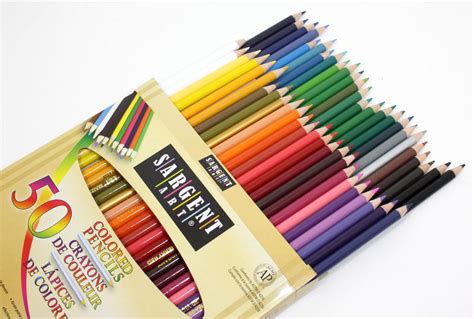 Colored Pencils For Artists The Ultimate Review Feltmagnet