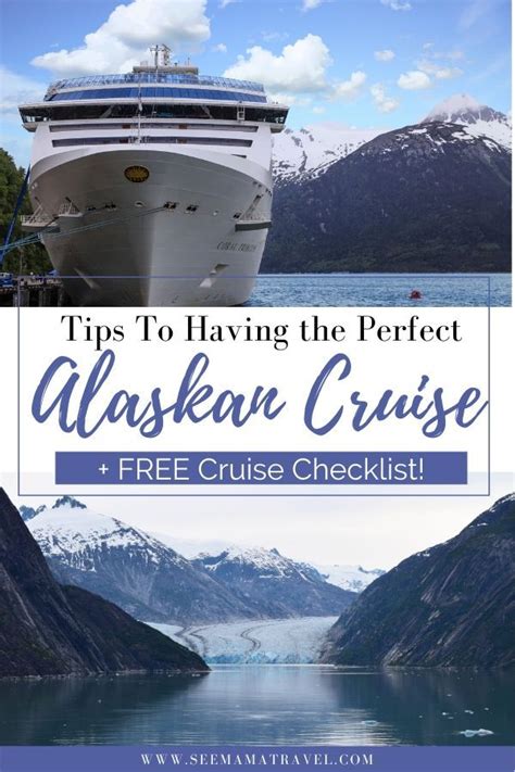 Tips To Having The Perfect Alaskan Cruise Alaskan Cruise Alaska
