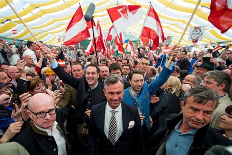 Opinion Austrias Election Is A Warning To The West The New York Times