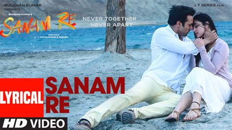 Sanam Re 2016 Full Movie Dvdscr Watch Online Moviex For Free