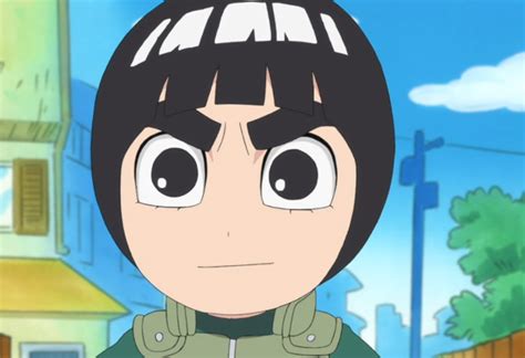 Rock Lee Rock Lee And His Ninja Pals Wiki Fandom