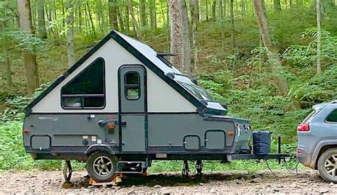 What You Should Know Before Buying A Pop Up Camper Rvblogger Tent