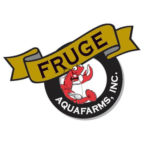 Frugé Aquafarms Fruge Seafood Company