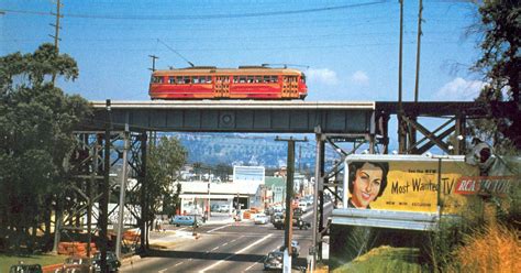 Did A Conspiracy Really Destroy Los Angeless Huge Streetcar System