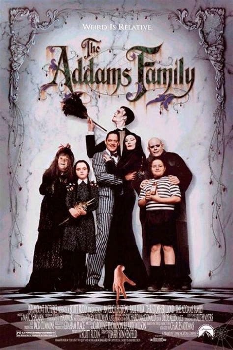La Familia Addams Cineteca
