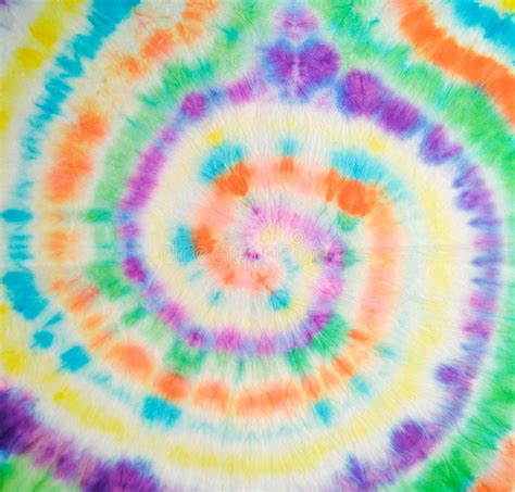 Spiral Pattern Trendy Spiral Tie Dye Tie Dye Striped Pattern Rainbow