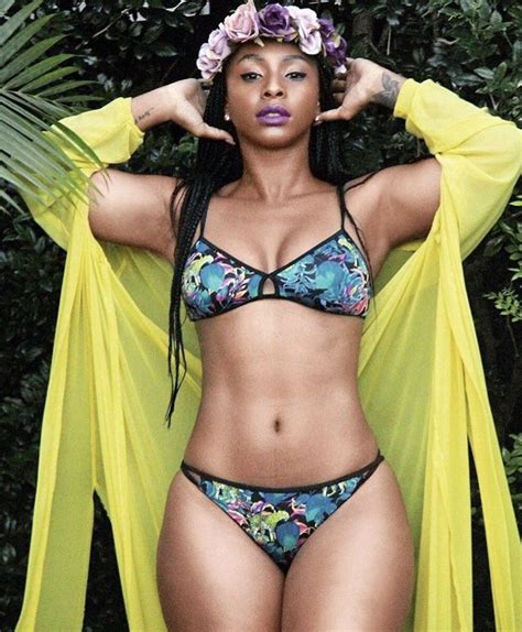Top 7 Mzansi Celebs Always Bikini Ready Bodies
