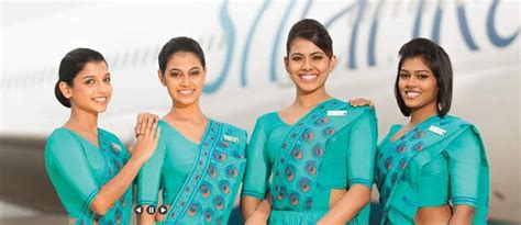 Sri Lankan Airlines Cabin Crew Airline Cabin Crew Cabin Crew Flight