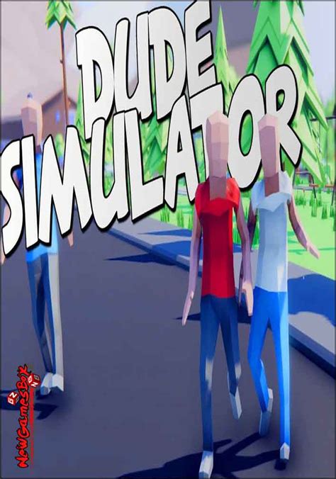 Dude Simulator Free Download Full Version Pc Game Setup