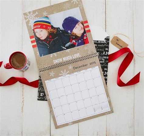 Craft A Calendar Worth Keeping Personalize Your Months With Friendly