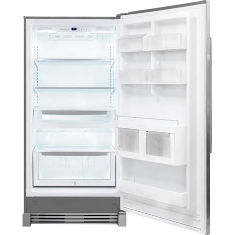 Electrolux 1858 Cu Ft Freezerless Refrigerator Stainless Steel In