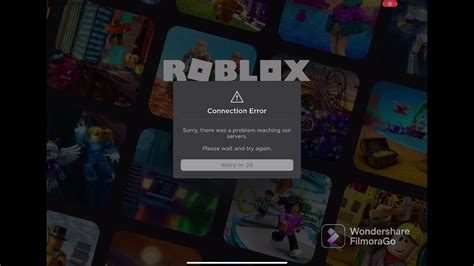 The Second Great Roblox Outage 2022 Youtube