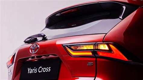 2024 Toyota Yaris Cross Official Prices And Confirmed Variants In Ph