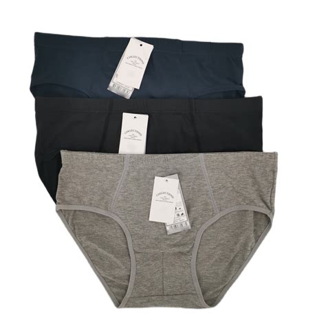 Bragas De Algodón Transpirables Para Hombre Pantalones Cortos De