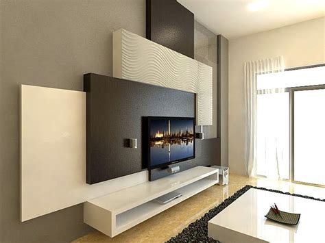 The Best 30 TV Units Designs - Decor Units