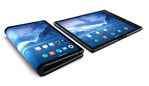 Samsung Set To Announce Galaxy X Folding Smartphone Today Mirror Online