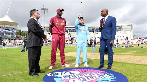 How To Watch England Vs West Indies Live Stream Cricket World Cup 2019