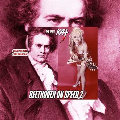 The Great Katbeethoven On Twitter Rt Greatkatguitar New “beethoven On Speed 2” 8 Song Cd