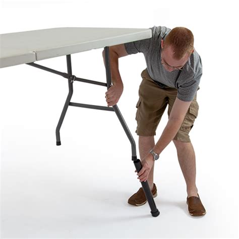 Folding Table Leg Risers And Extenders Vispronet