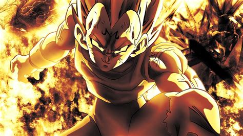 Majin Vegeta Wallpapers 66 Pictures