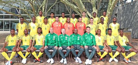 He knows the local football. Bidvest players dominate Bafana squad | Wits Vuvuzela