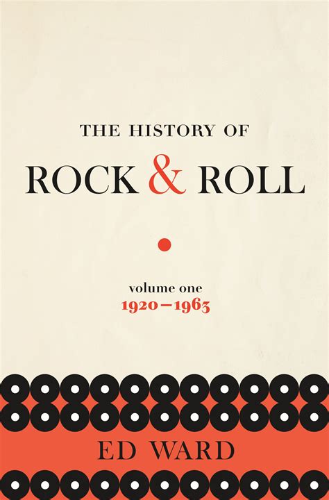 The History Of Rock And Roll Volume 1 1920 1963