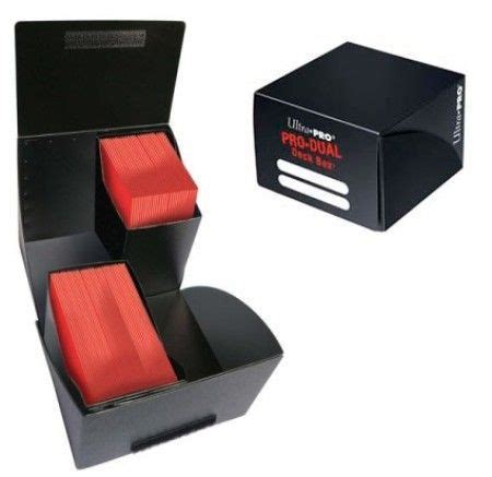 5 out of 5 stars (4) total ratings 4, $6.68 new. Compact game transport: Ultra pro deck box : boardgames