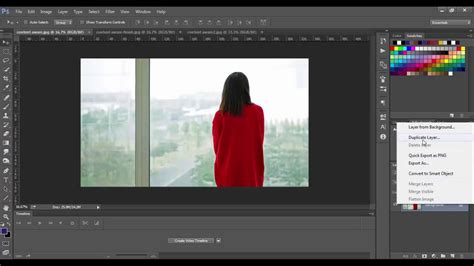 Photoshop Remove Unwanted Objects With Content Aware Fill Tool Photoshop Beginner