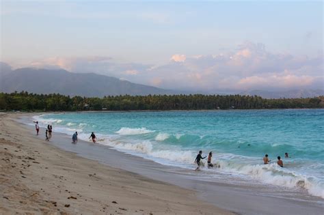 The Search For The Next Boracay Mati Davao Oriental Abs Cbn News