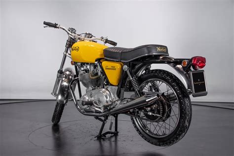 for sale norton commando 750 roadster 1970 offered for £13 707