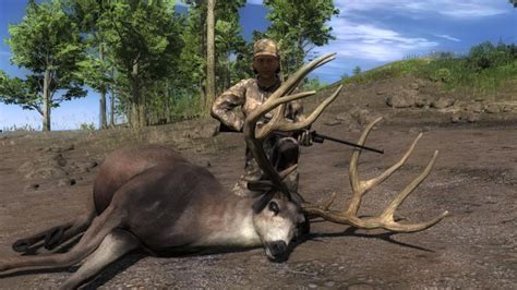 Hunting Tactics Mule Deer The Hunter Wikia Fandom