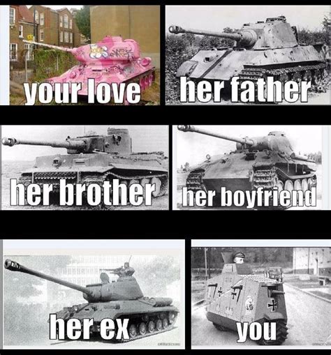 The Best Tanks Memes Memedroid