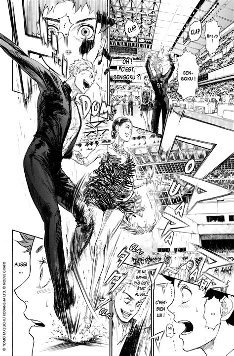 Vol.1 Welcome to the Ballroom - Manga - Manga news