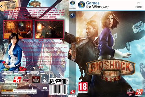 Bioshock Infinite Pc Game Covers Bioshock Infinite Dvd Covers