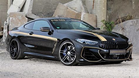 Build and price a luxury sedan, suv, convertible, and more with bmw's car customizer. BMW 8 Series Coupe M850i By Manhart Looks Bad To The Bone