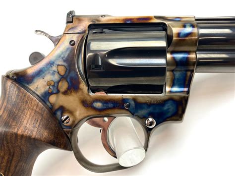 Nighthawk Custom Korth Heritage Edition 357 Mag Korth Heritage 4