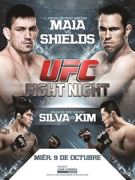 Ufc Fight Night 29 Maia Vs Shields Coverage And Results Jake Shields Surprises And Beats