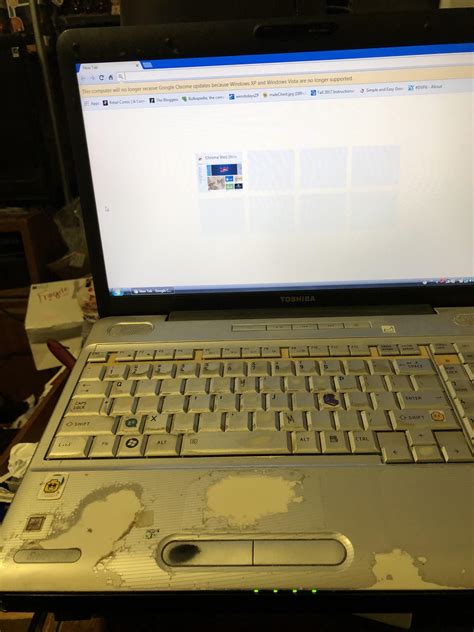In theory, you can do anything that a arduino can do with a notebook. My 9 year old laptop still works like new : WornDownObjects