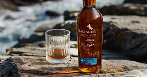 Taliskers 44 Year Old Single Malt Scotch Is Distillerys Oldest And Rarest Whisky Yet Maxim