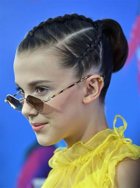 Millie Bobby Brown Fashion Style Millie Bobby Brown Bobby Brown