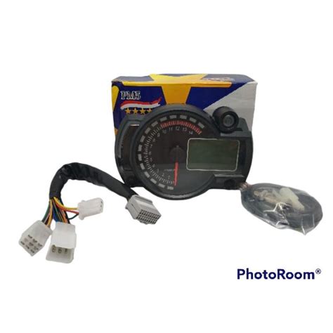 Jual Speedometer Spedo Koso Rx N Digital Sensor Magnet Shopee Indonesia