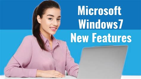 Microsoft Windows 7 New Features And Developments Video Training