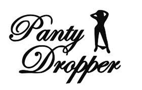 panty dropper v1 jdm funny sticker decal etsy norway