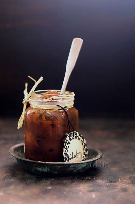 This bedouin dish is fantastic. Sweet and Spicy Green Mango Chutney: Kancha Aamer Chutney | Green mango chutney, Sweet, spicy ...