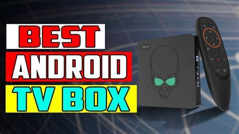 5 Best Android Tv Boxes 2022 Best Android Tv Box 2022 Youtube